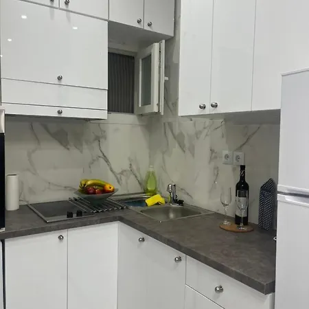 White Apartment Athens Exterior photo