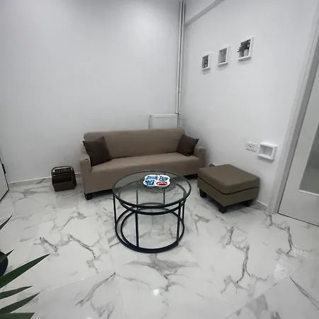 White Apartment Athens Exterior photo