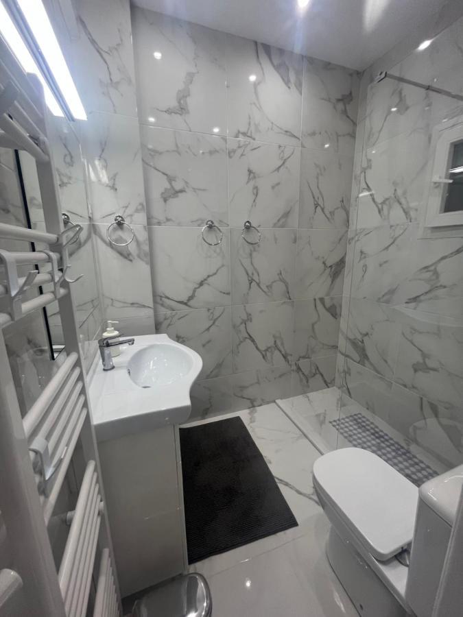 White Apartment