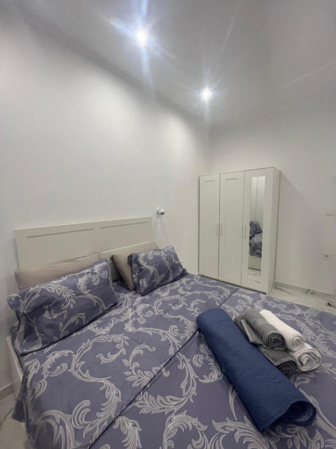 White Apartment Athens