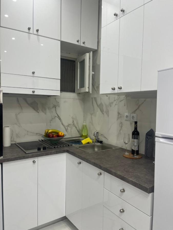 White Apartment *