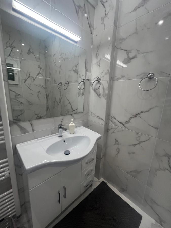 White Apartment Athens