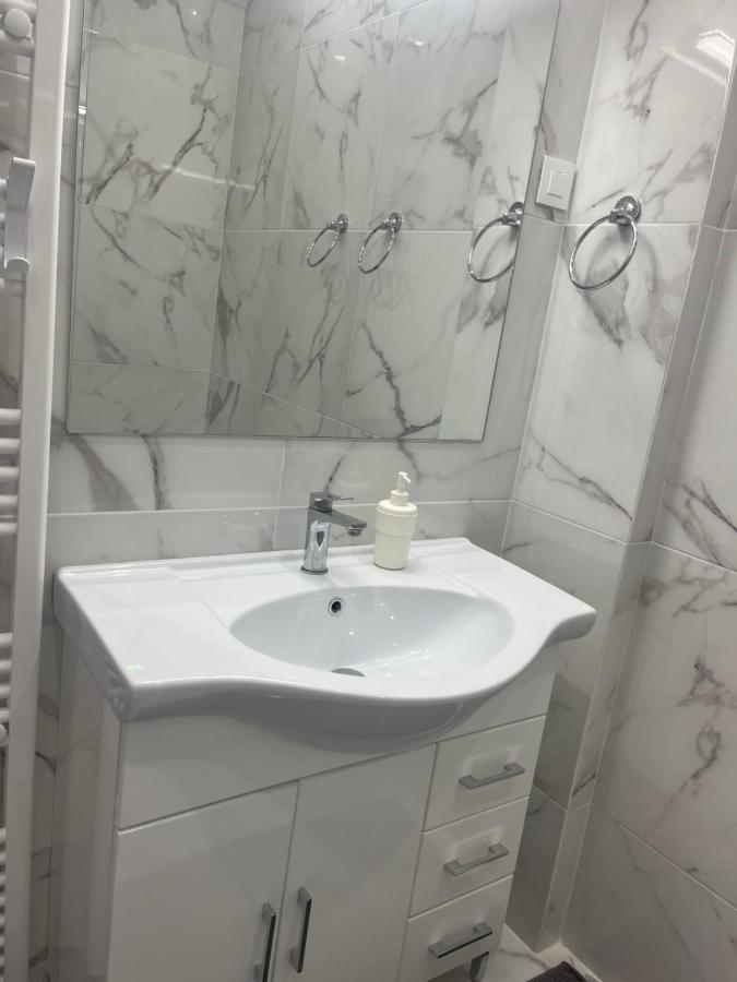 White Apartment Athens