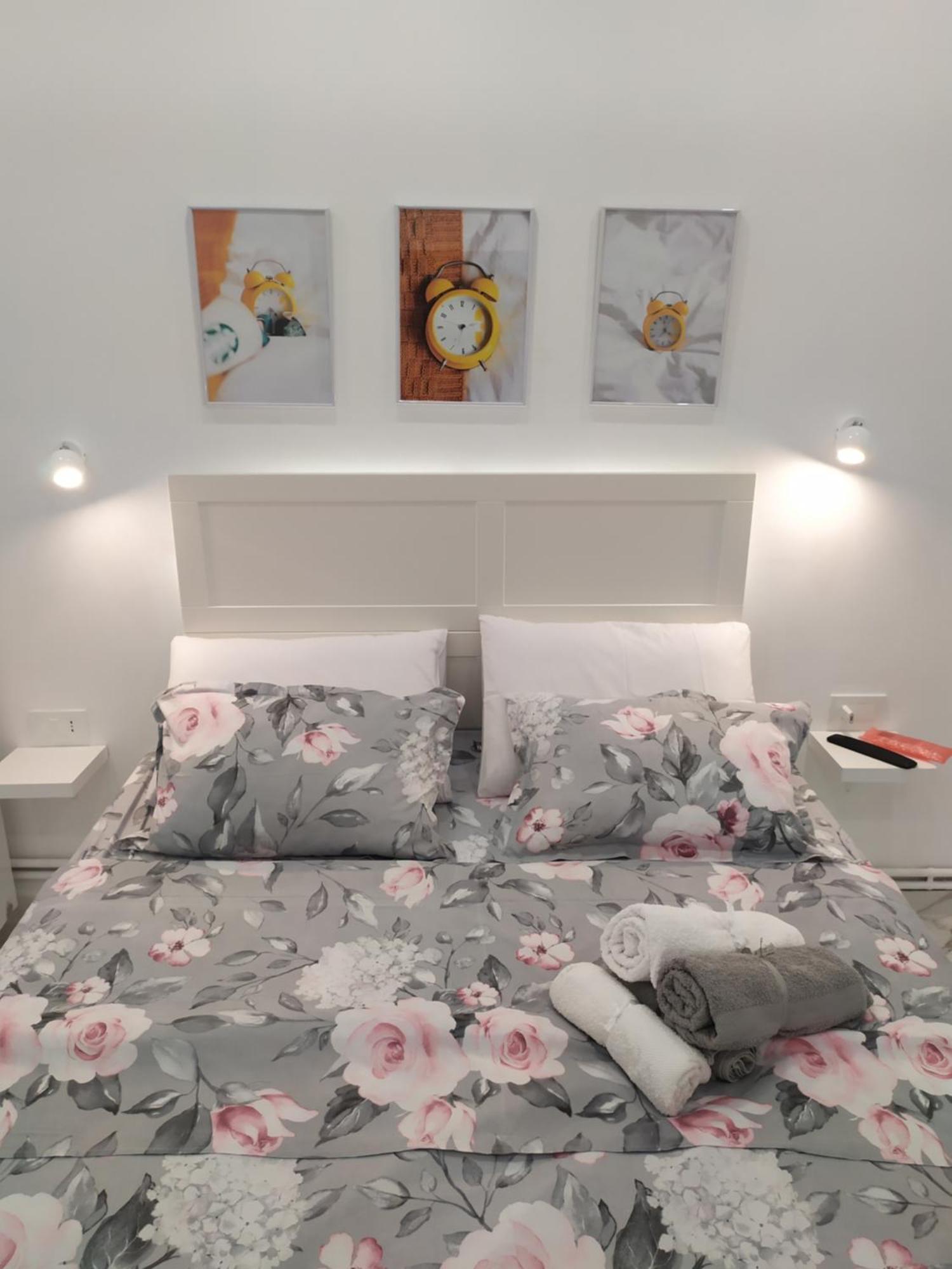 White Apartment *