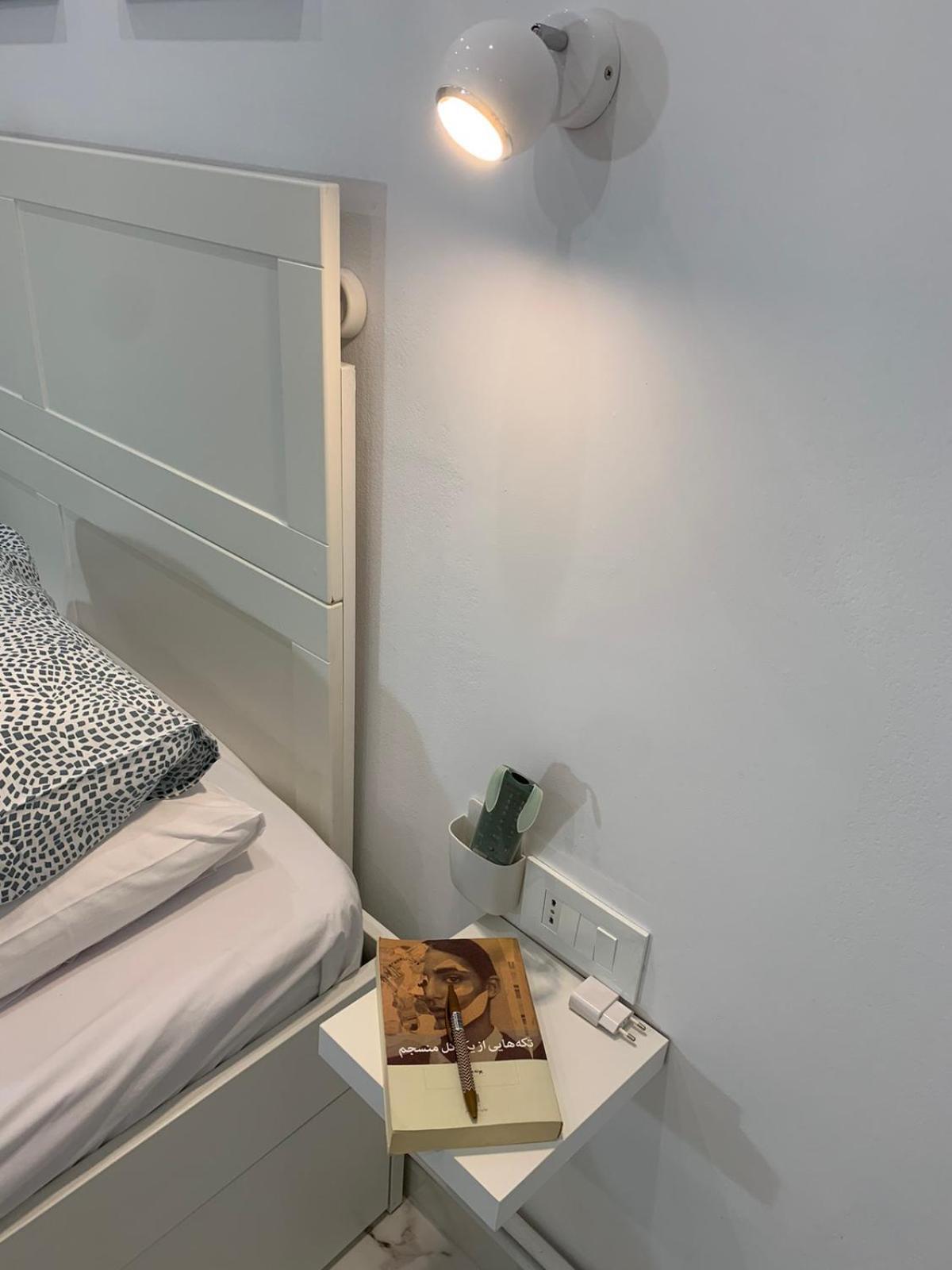 Apartment White